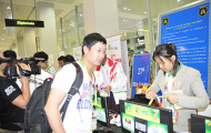 Thư SEA Games: “Đổ bộ” Nay Pyi Taw