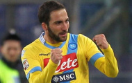 HLV Benitez: Higuain đã khiến Lazio phải khiếp sợ