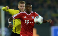 CHÍNH THỨC: David Alaba ký hợp đồng mới với Bayern Munich