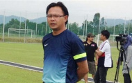 HLV trưởng U23 Malaysia được 'thăng cấp' trước thềm SEA Games 27