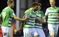 Trận đấu đáng ngờ: 02h45 ngày 04/12, Yeovil Town vs Blackpool