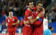 Bale & Ramsey - sao lại là người xứ Wales?