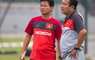 HLV Nguyễn Văn Sỹ từ chối làm trợ lý HLV U23 Việt Nam