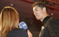 Cristiano Ronaldo: “Atletico là ứng viên rất mạnh cho chức vô địch La Liga”