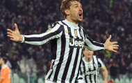 Juventus giành chiến thắng thứ 6 liên tiếp: Lấp ló vô địch mùa đông