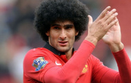 “Bắt bệnh” Marouane Fellaini