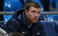 Tiếp vụ Arsenal mua Dzeko: Man City không 'nối giáo cho giặc'