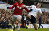 Rooney: “Ông già Noel” của MU