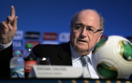 NÓNG: Phân nhóm bốc thăm chia bảng World Cup 2014 - 'Tử thần' vẫy gọi