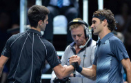 Djokovic cao ngạo khiêu khích Federer