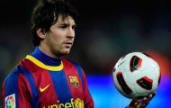 Barca sa sút không phải vì Messi
