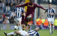 03h00 ngày 05/12, West Brom vs Man City: Thử thách ở The Hawthorns