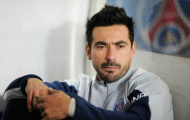 Lavezzi im lặng trước thông tin trở lại Serie A