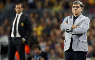 Barca sau trận thua Bilbao: Martino sẽ nhận kết cục như Sir Bobby Robson?