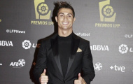 Ronaldo châm biếm lại Blatter: Cây muốn lặng mà gió chẳng ngừng