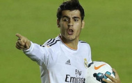 Alvaro Morata bác tin đồn đến Arsenal hoặc Tottenham