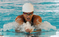 Nhập tịch tài năng trẻ môn bơi: Lo lắng trước giờ G