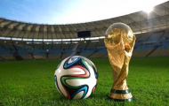 HOT: Ra mắt quả bóng chính thức World Cup 2014 “Brazuca”