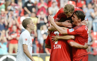 01h00 ngày 05/12, Freiburg vs Leverkusen: Thua cho nhẹ xác