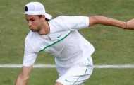 Video: Màn tung hứng ăn ý giữa Tsonga và Dimitrov