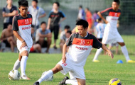 U23 Việt Nam phải đá ở sân phụ
