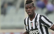 Pogba giành giải thưởng Golden Boy 2013