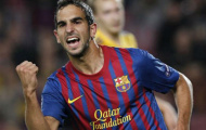Tài năng trẻ của Barcelona từ chối đề nghị của Liverpool