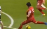 Video: Bàn thắng nâng tỷ số lên thành 3-0 của Suarez (Liverpool vs Norwich)