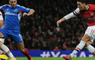 Video Premier League: Arsenal dễ dàng đánh bại Hull City trên sân nhà