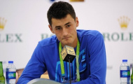 'Ngựa chứng' Bernard Tomic thay HLV
