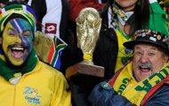 Tiền thưởng World Cup 2014 tăng mạnh