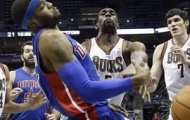 Video NBA: Detroit Pistons 105-98 Milwaukee Bucks