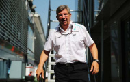F1: Ross Brawn và bến đỗ nào năm 2014