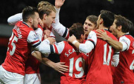 Arsenal: Khi Bendtner cũng biết ghi bàn