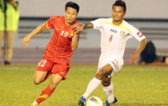 Myanmar chi 'khủng' cho bóng đá