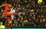 Đội hình tiêu biểu vòng 14 Premier League: Sáng nhất Suarez