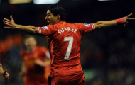 Hết Poker, Suarez lại đem tin vui khác đến các CĐV Liverpool