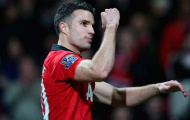 M.U lâm nguy: Moyes không biết bao giờ Van Persie mới trở lại