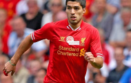 Đến lượt Gerrard ví Suarez với Messi và Ronaldo