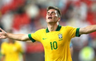 Series 101 cầu thủ triển vọng hàng đầu thế giới, kì 60: Nathan (Atletico Paranaense, 17 tuổi)