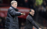 Báo chí Tây Ban Nha: Roberto Martinez “đào mồ chôn' David Moyes