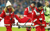 Phẫu thuật 4 lần, sao Bayern lo mất World Cup