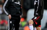 Rene Meulensteen bác bỏ mọi tin đồn về Berbatov