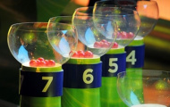 Diễn tập bốc thăm World Cup 2014: Tây Ban Nha cùng bảng Tam sư
