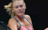 Video: Cú backhand đẹp mắt của Masha