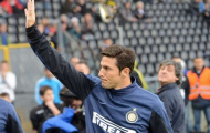 Zanetti vẫn muốn gắn bó với Inter