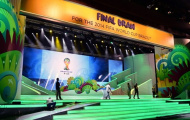 22h30 ngày 06/12, Bốc thăm World Cup 2014: Đau đầu với trò “Bốc thăm phụ”
