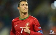 Ronaldo nổi giận vì Chủ tịch Platini