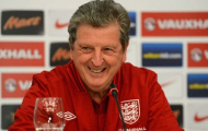 Roy Hodgson: Tuyển Anh chẳng sợ đội nào