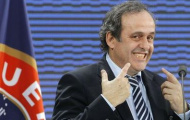 Nổi hứng, Michel Platini đòi bỏ luật thẻ vàng